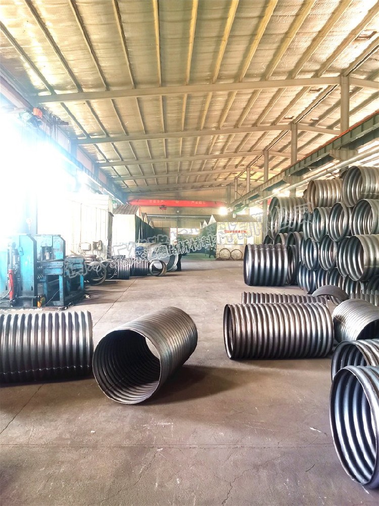 鋼波紋涵管在施工前怎么設(shè)計(jì)有什么標(biāo)準(zhǔn)